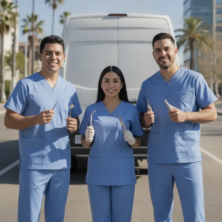 Dentista equipe em Saquarema