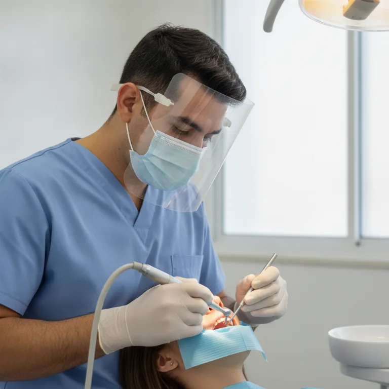 Dentista serviço em Saquarema
